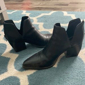 Vince Camuto ankle boots